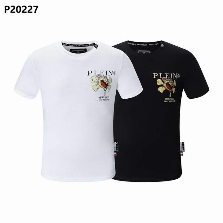 Picture of Philipp Plein T Shirts Short _SKUPPM-3XL8L1193887
